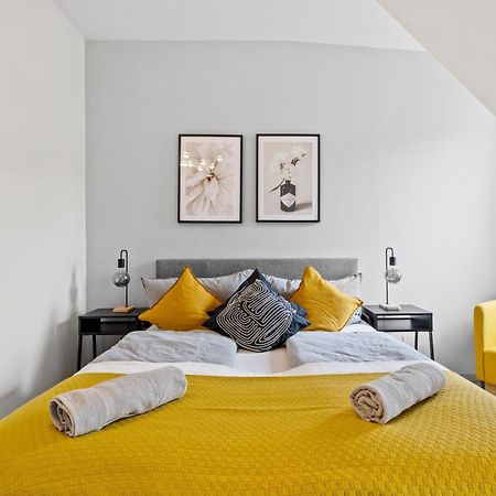 Terrace - 75 M² - Near Wiener Stadthalle Eksteriør bilde