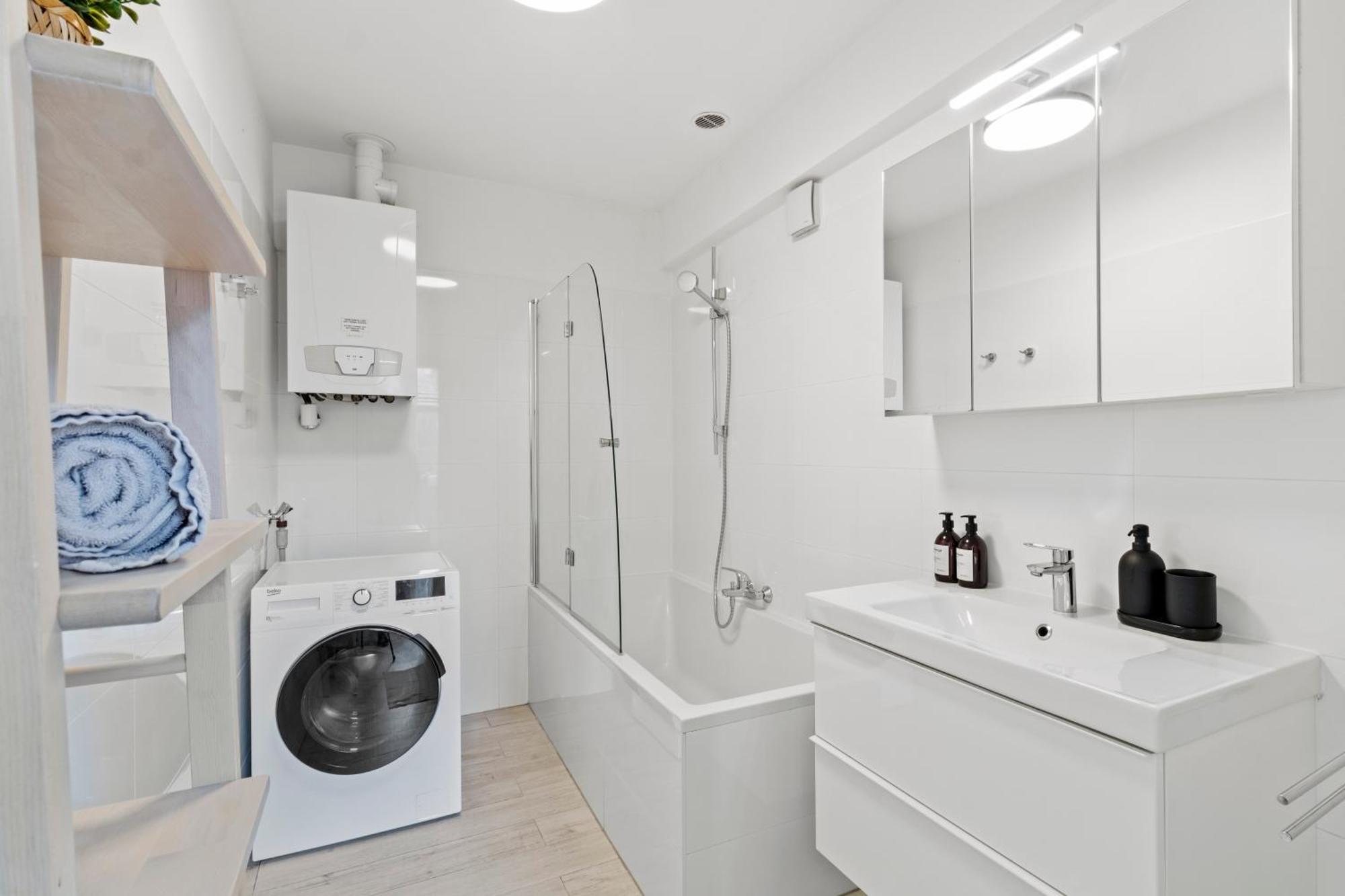 Terrace - 75 M² - Near Wiener Stadthalle Eksteriør bilde