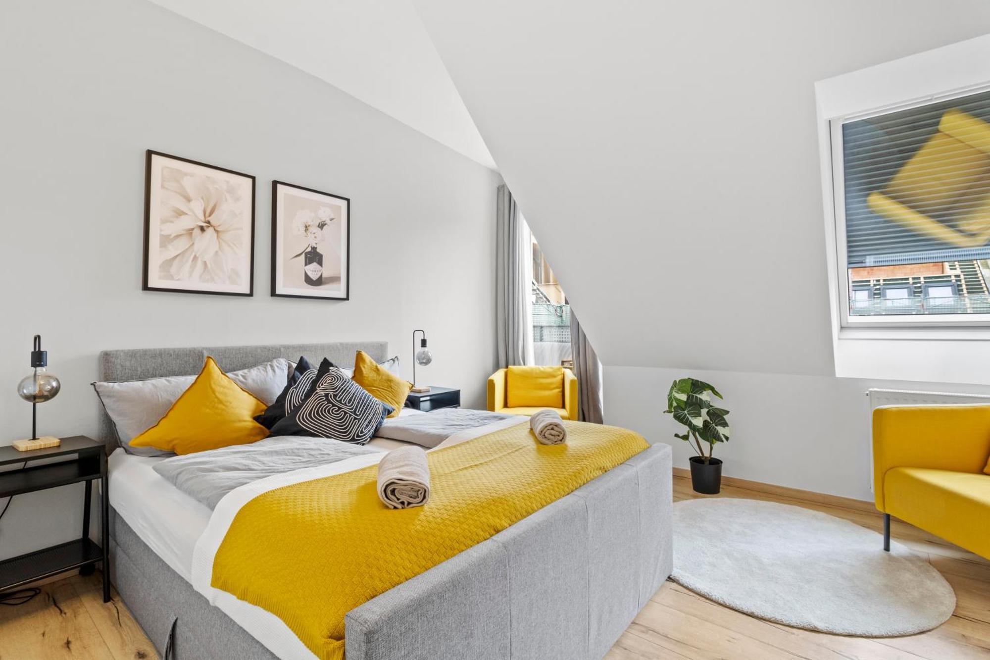 Terrace - 75 M² - Near Wiener Stadthalle Eksteriør bilde