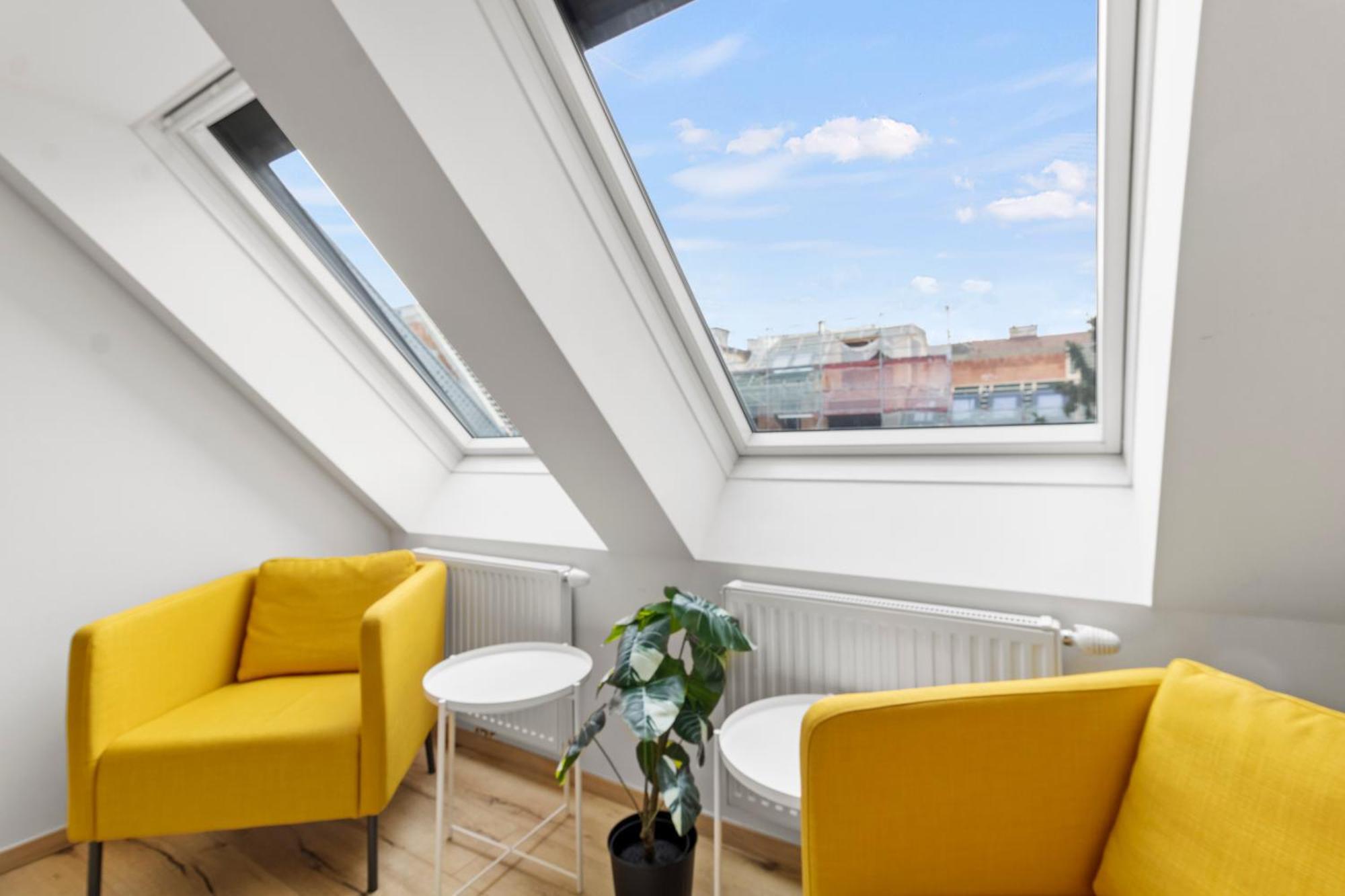 Terrace - 75 M² - Near Wiener Stadthalle Eksteriør bilde